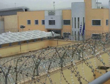 Αιματηρή συμπλοκή στις φυλακές Δομοκού – Δύο τραυματίες από τις μαχαιριές!